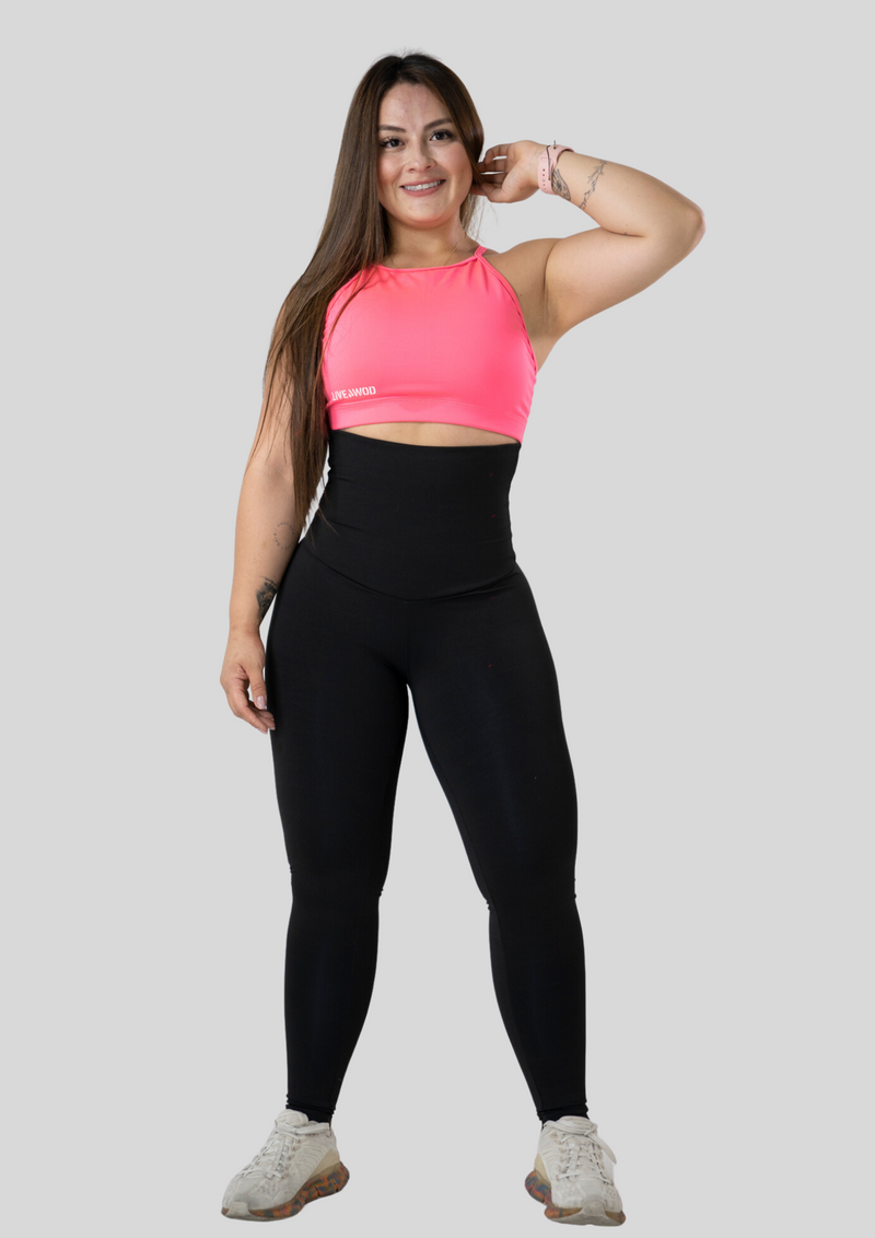 LEGGINS TÉRMICOS EN NEOPRENO®️ TIPO FAJA